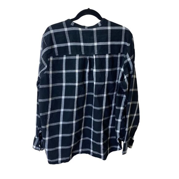 Old Navy Plaid Tunic Sz XXL - Picture 5 of 9